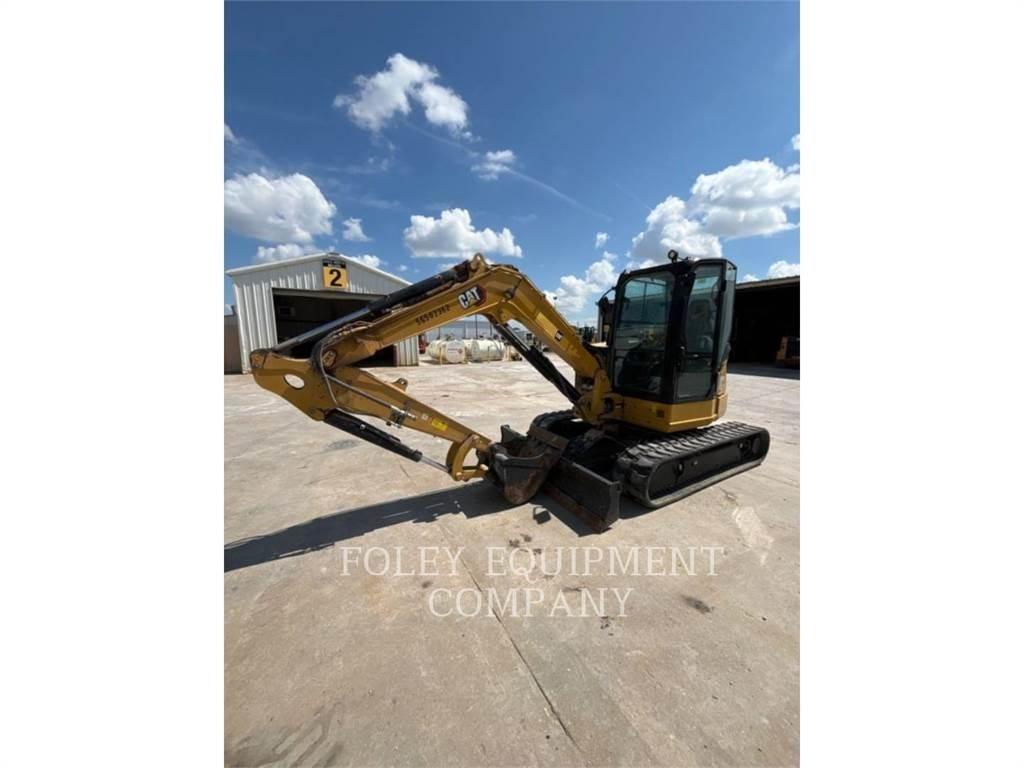 CAT 305-07LC 大型油圧ショベル12t以上（パワーショベル・ユンボ）