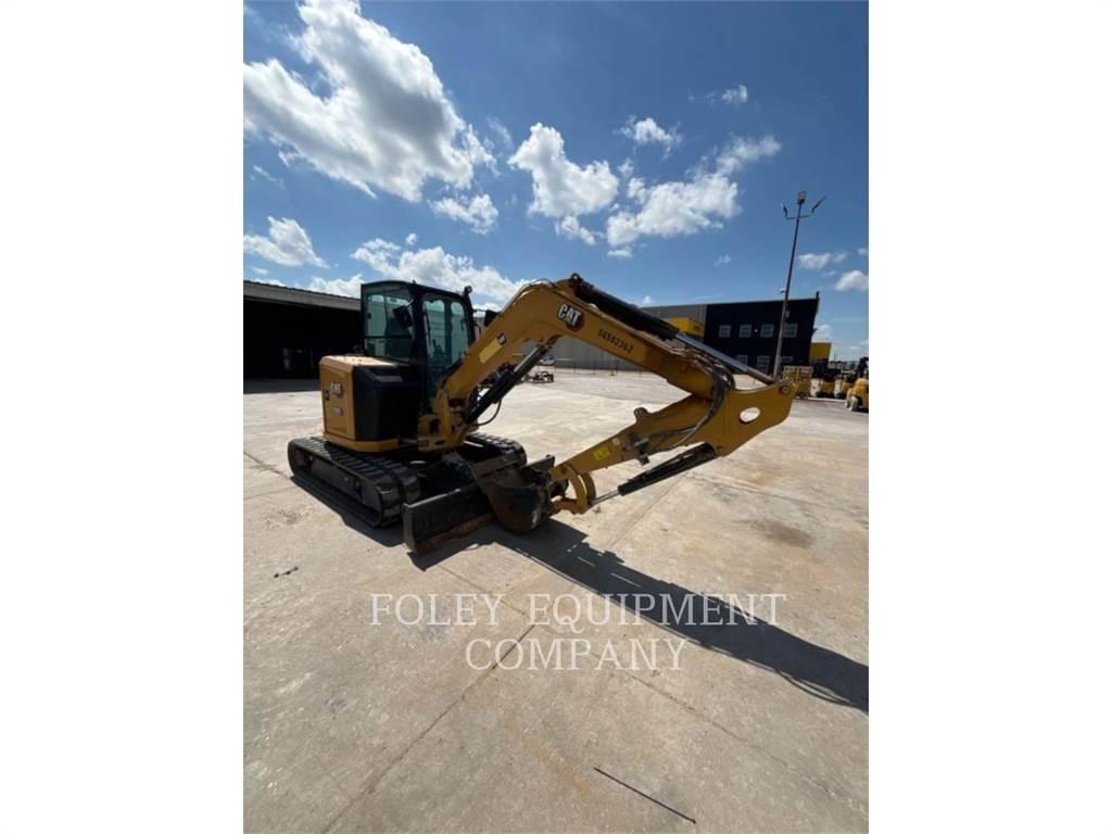 CAT 305-07LC 大型油圧ショベル12t以上（パワーショベル・ユンボ）