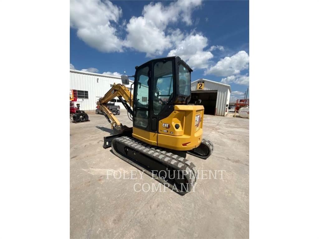 CAT 305-07LC 大型油圧ショベル12t以上（パワーショベル・ユンボ）