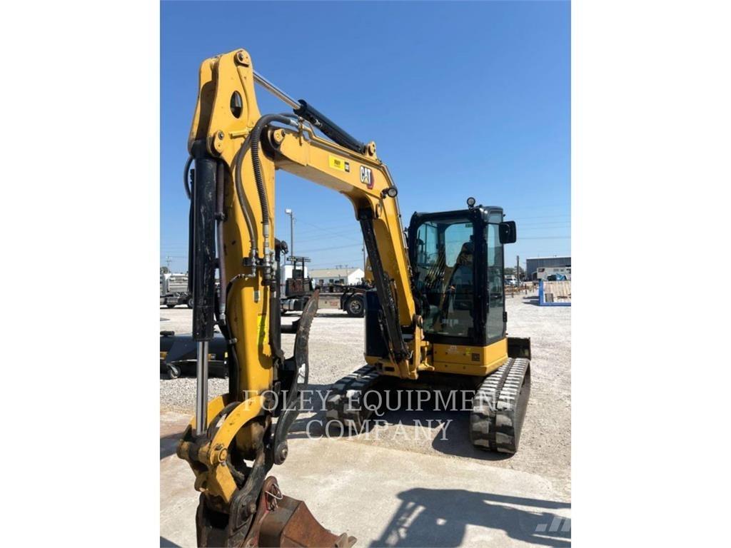 CAT 305-07LC 大型油圧ショベル12t以上（パワーショベル・ユンボ）