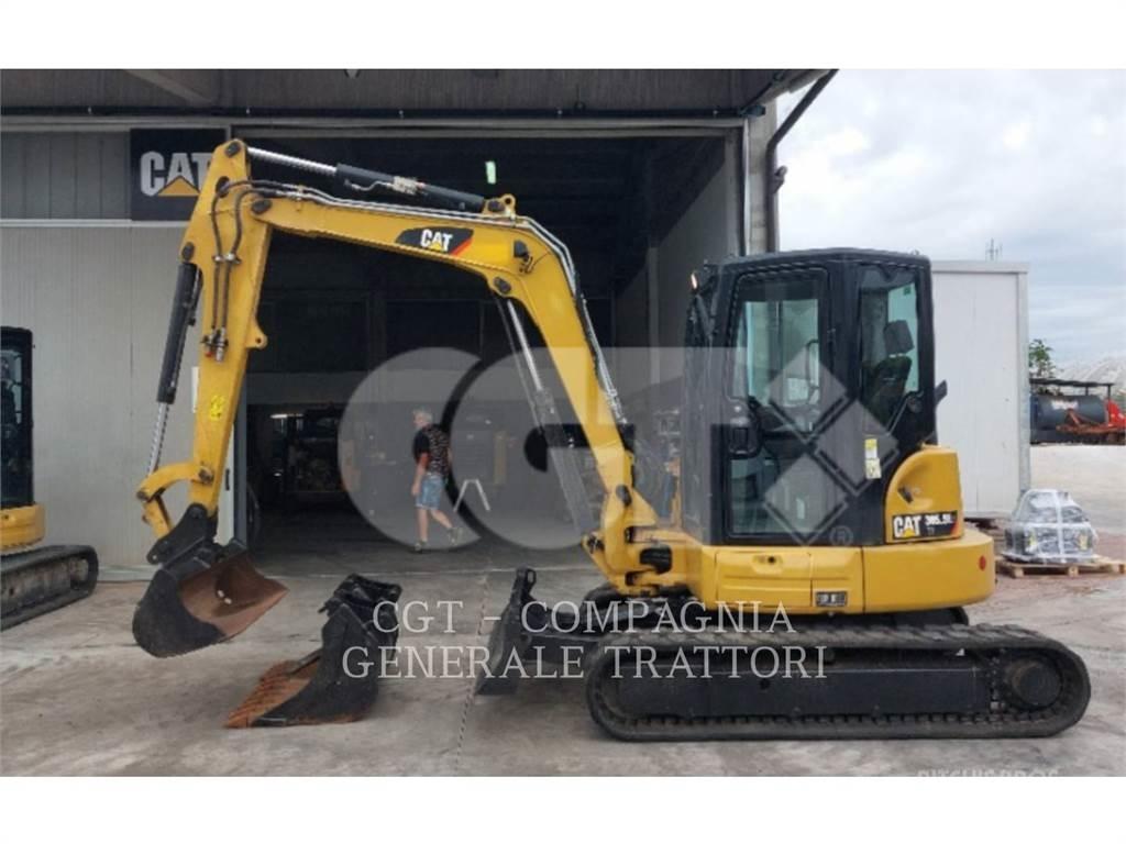 CAT 305.5 E2 大型油圧ショベル12t以上（パワーショベル・ユンボ）