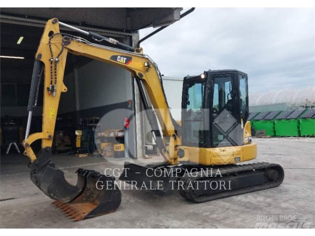 CAT 305.5 E2 大型油圧ショベル12t以上（パワーショベル・ユンボ）