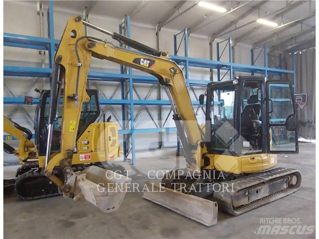 CAT 305.5 E2 大型油圧ショベル12t以上（パワーショベル・ユンボ）