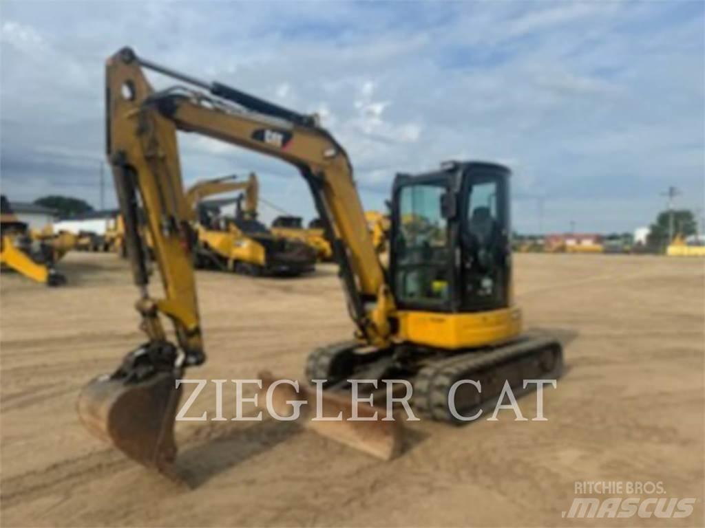 CAT 305.5D 大型油圧ショベル12t以上（パワーショベル・ユンボ）