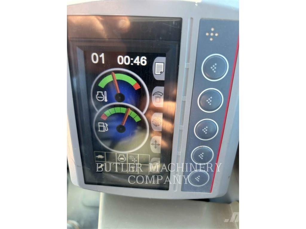 CAT 305.5E 大型油圧ショベル12t以上（パワーショベル・ユンボ）