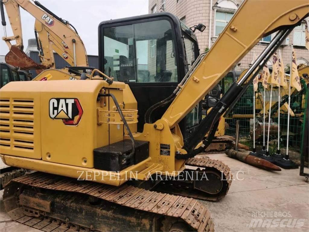CAT 305.5E2 大型油圧ショベル12t以上（パワーショベル・ユンボ）