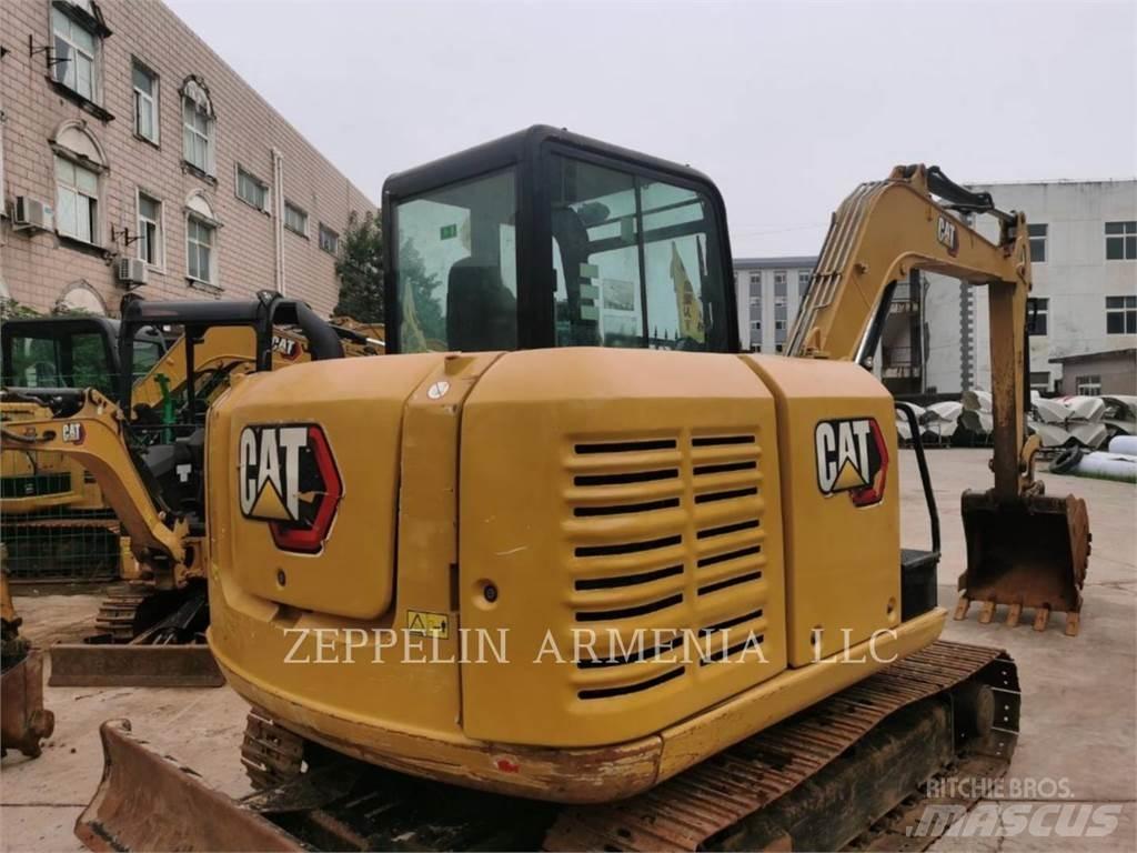 CAT 305.5E2 大型油圧ショベル12t以上（パワーショベル・ユンボ）