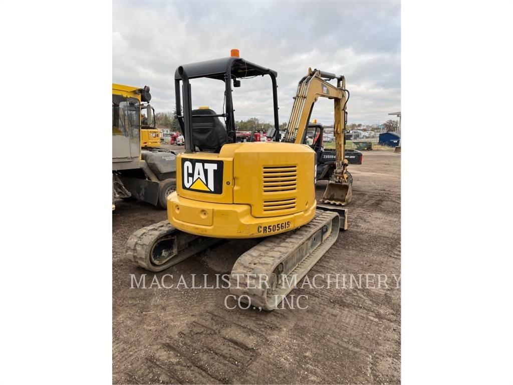 CAT 305.5E2 大型油圧ショベル12t以上（パワーショベル・ユンボ）