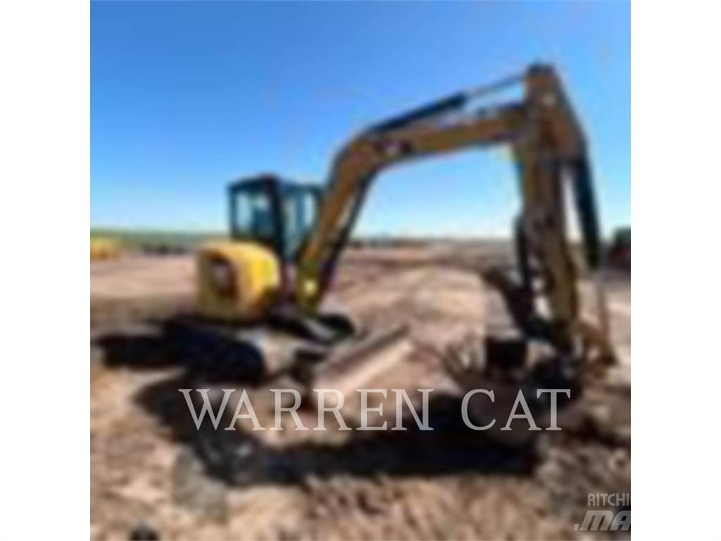 CAT 305.5E2 大型油圧ショベル12t以上（パワーショベル・ユンボ）
