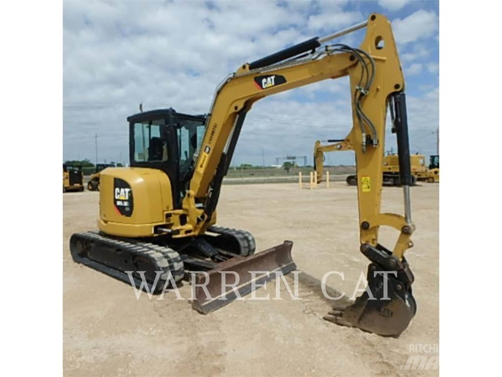 CAT 305.5E2 大型油圧ショベル12t以上（パワーショベル・ユンボ）