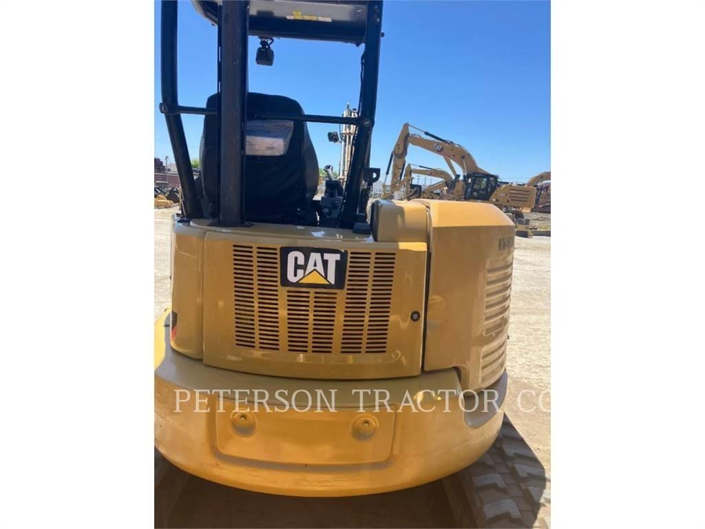 CAT 305.5E2 大型油圧ショベル12t以上（パワーショベル・ユンボ）