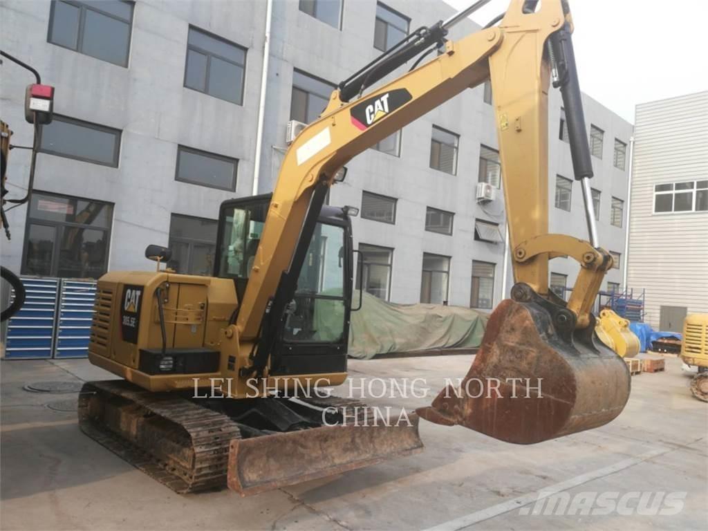 CAT 305.5E2 大型油圧ショベル12t以上（パワーショベル・ユンボ）