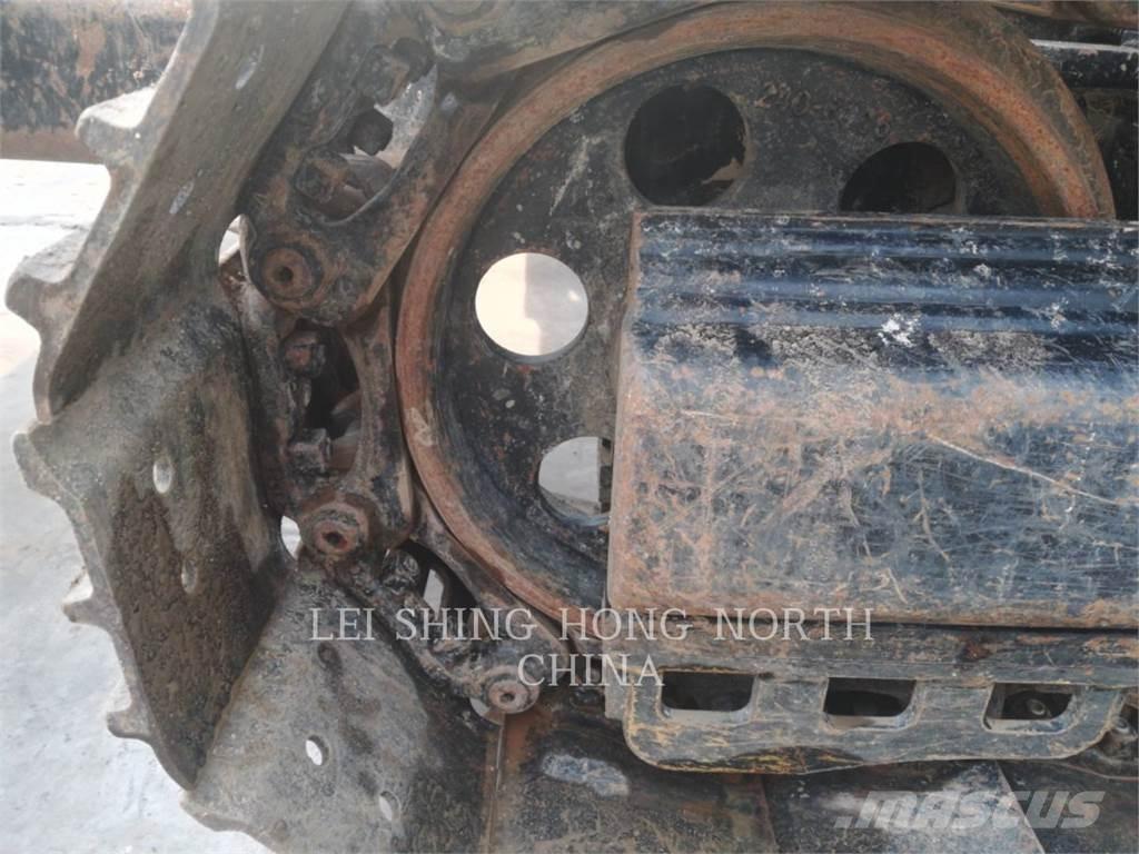 CAT 305.5E2 大型油圧ショベル12t以上（パワーショベル・ユンボ）