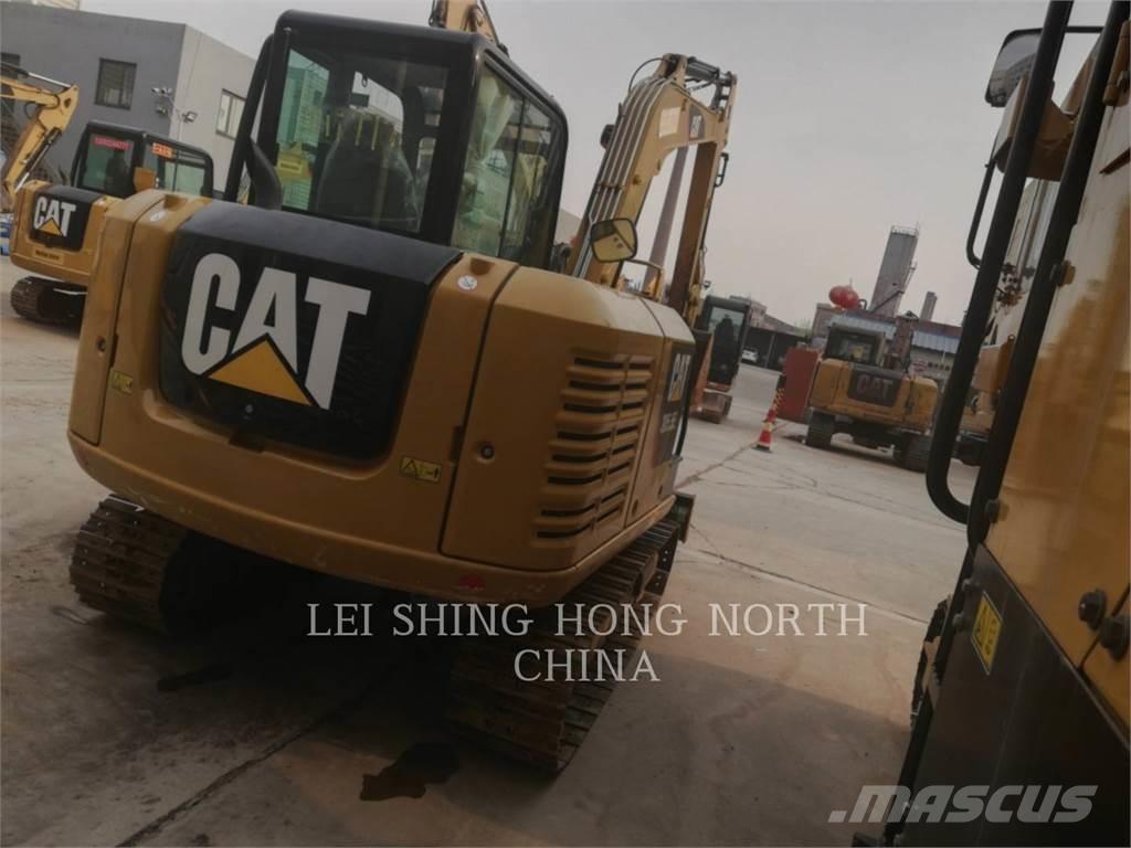 CAT 305.5E2 大型油圧ショベル12t以上（パワーショベル・ユンボ）