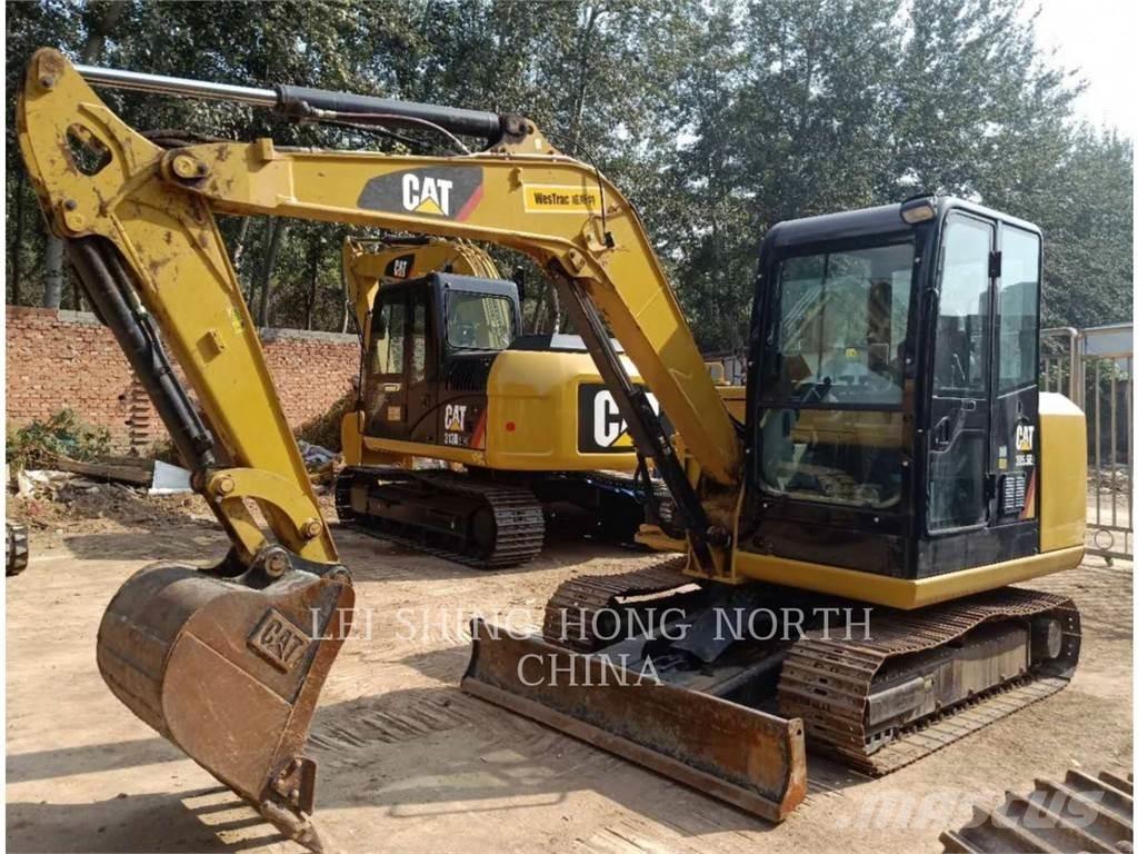 CAT 305.5E2 大型油圧ショベル12t以上（パワーショベル・ユンボ）