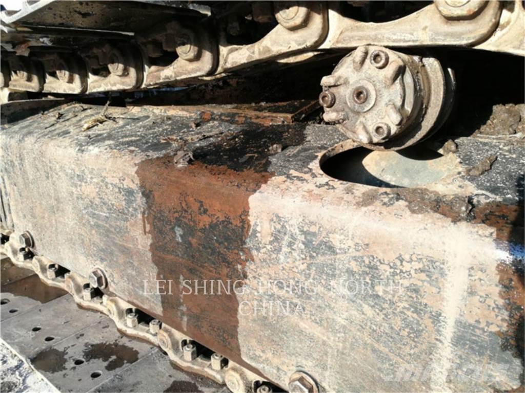 CAT 305.5E2 大型油圧ショベル12t以上（パワーショベル・ユンボ）