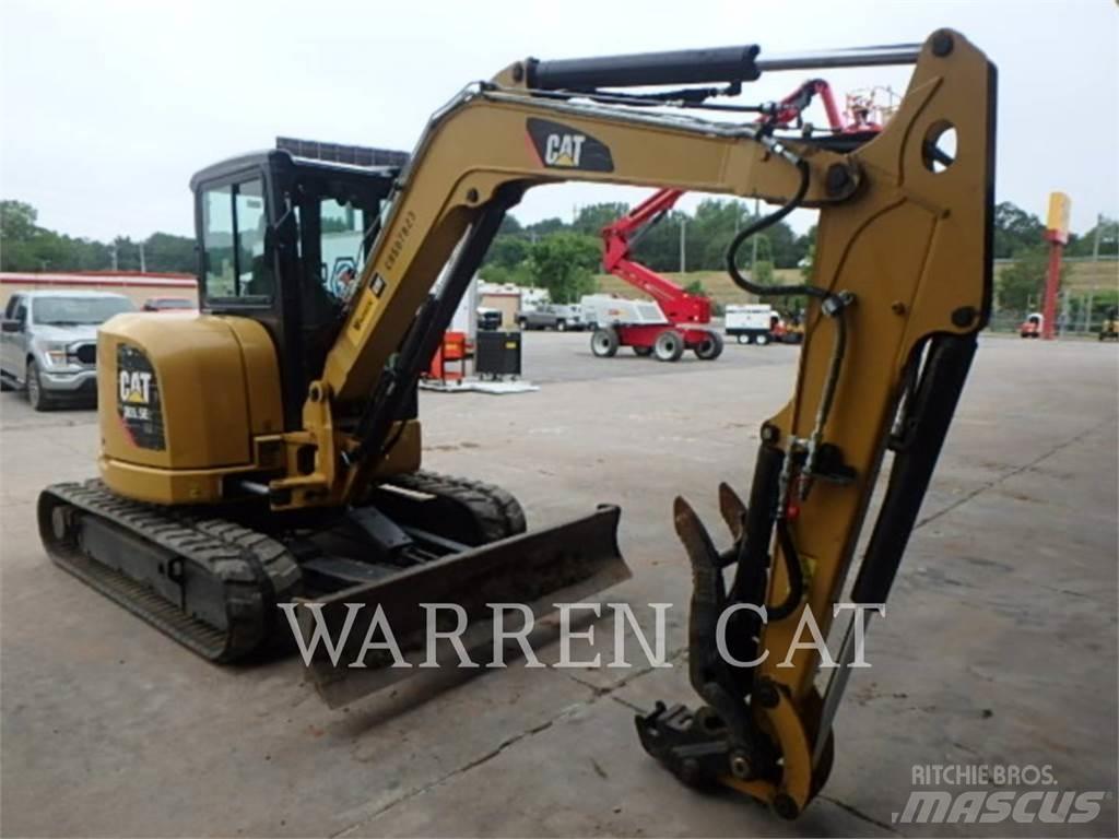 CAT 305.5E2 HT 大型油圧ショベル12t以上（パワーショベル・ユンボ）
