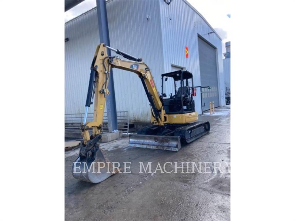 CAT 305.5E2 OR 大型油圧ショベル12t以上（パワーショベル・ユンボ）
