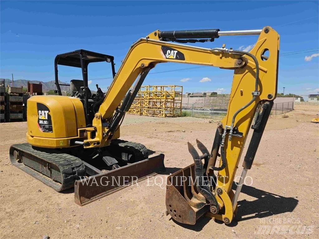 CAT 305.5E2 TB 大型油圧ショベル12t以上（パワーショベル・ユンボ）