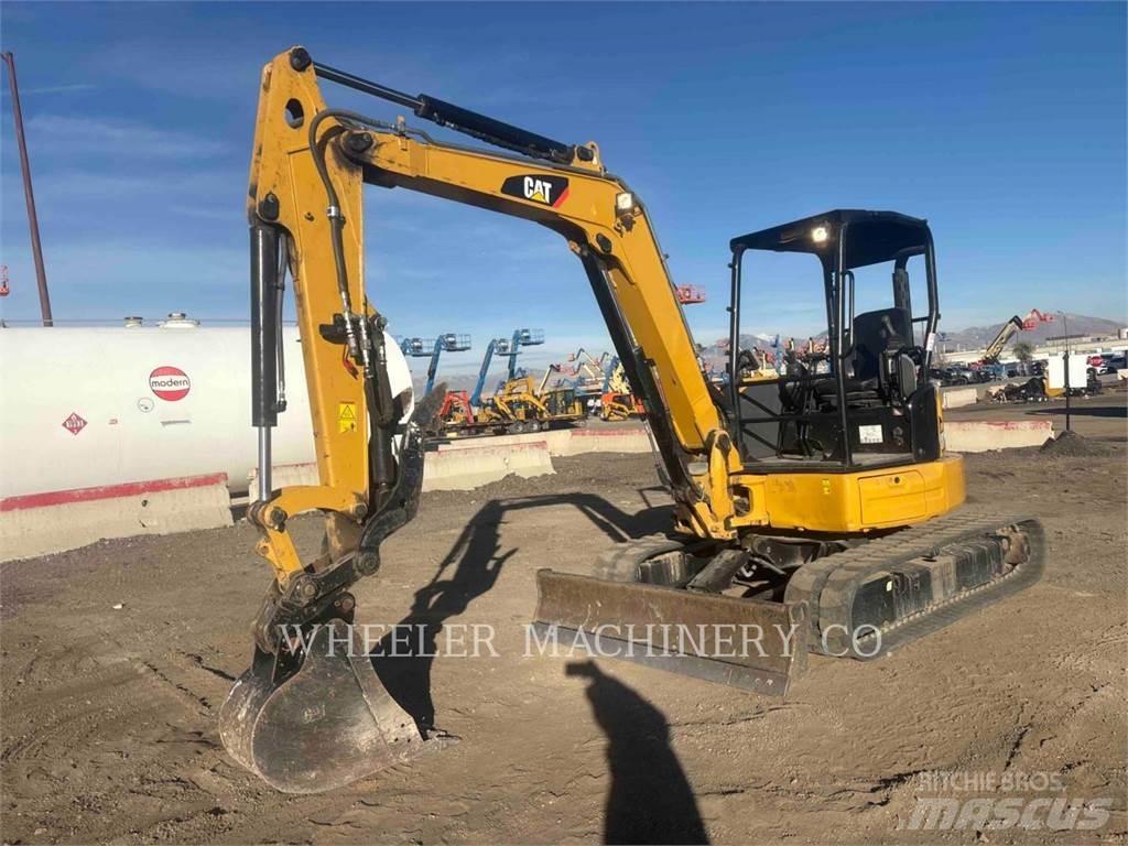 CAT 305.5E2C1T 大型油圧ショベル12t以上（パワーショベル・ユンボ）