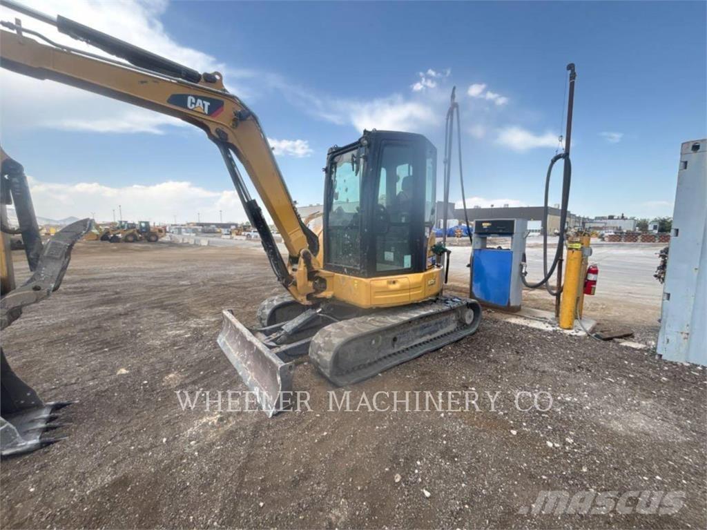 CAT 305.5E2C3T 大型油圧ショベル12t以上（パワーショベル・ユンボ）