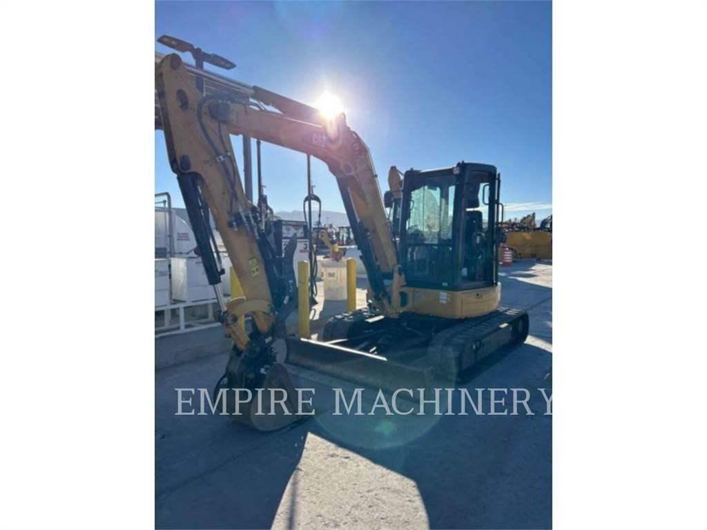 CAT 305.5E2CAT 大型油圧ショベル12t以上（パワーショベル・ユンボ）