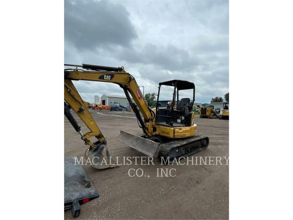 CAT 305.5E2CR 大型油圧ショベル12t以上（パワーショベル・ユンボ）