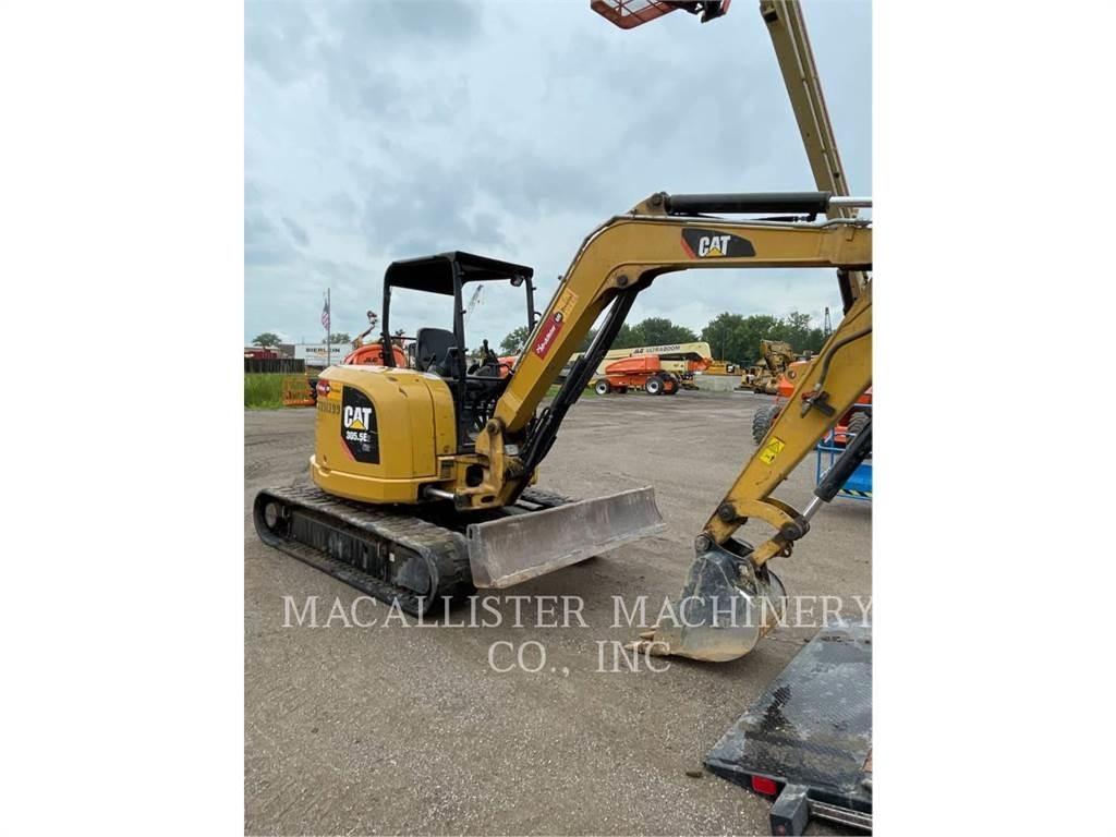 CAT 305.5E2CR 大型油圧ショベル12t以上（パワーショベル・ユンボ）
