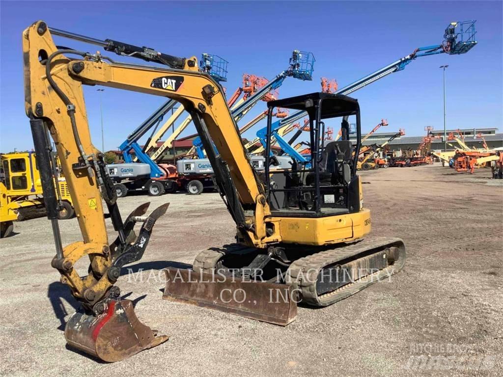 CAT 305.5E2CR 大型油圧ショベル12t以上（パワーショベル・ユンボ）