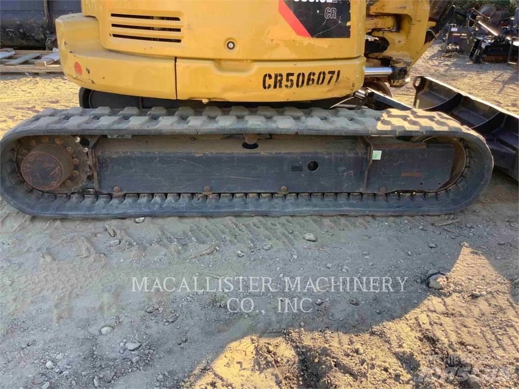 CAT 305.5E2CR 大型油圧ショベル12t以上（パワーショベル・ユンボ）