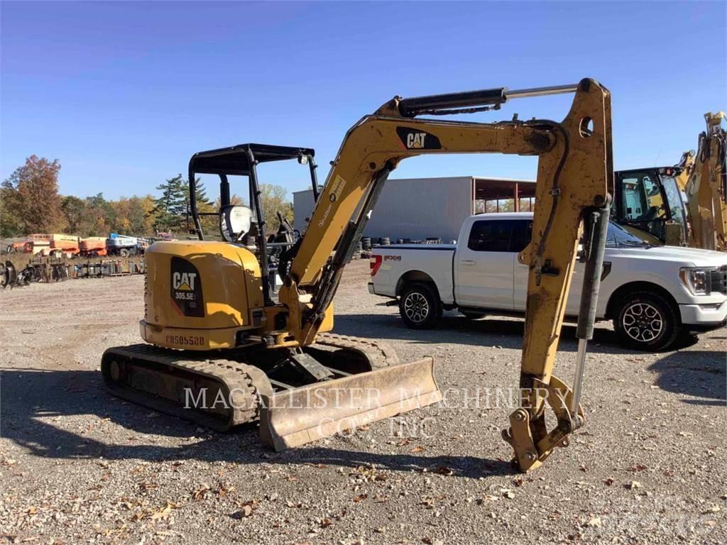 CAT 305.5E2CR 大型油圧ショベル12t以上（パワーショベル・ユンボ）