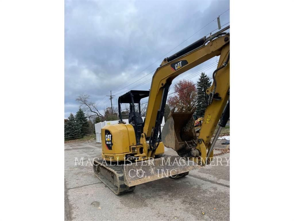 CAT 305.5E2CR 大型油圧ショベル12t以上（パワーショベル・ユンボ）