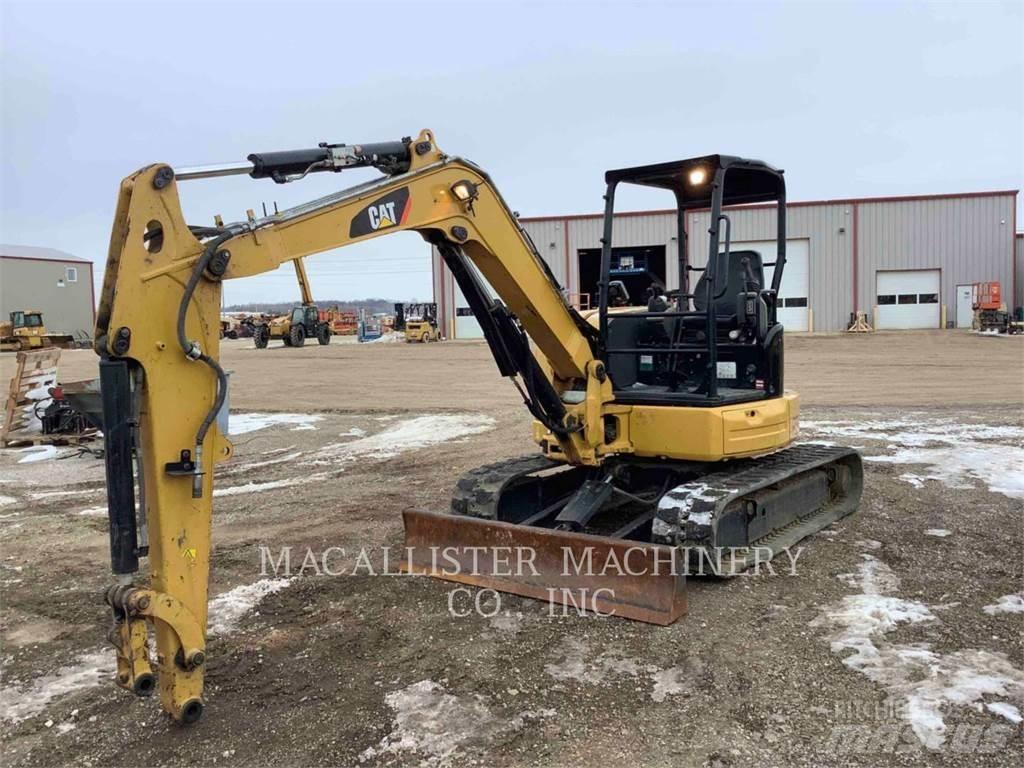 CAT 305.5E2CR 大型油圧ショベル12t以上（パワーショベル・ユンボ）