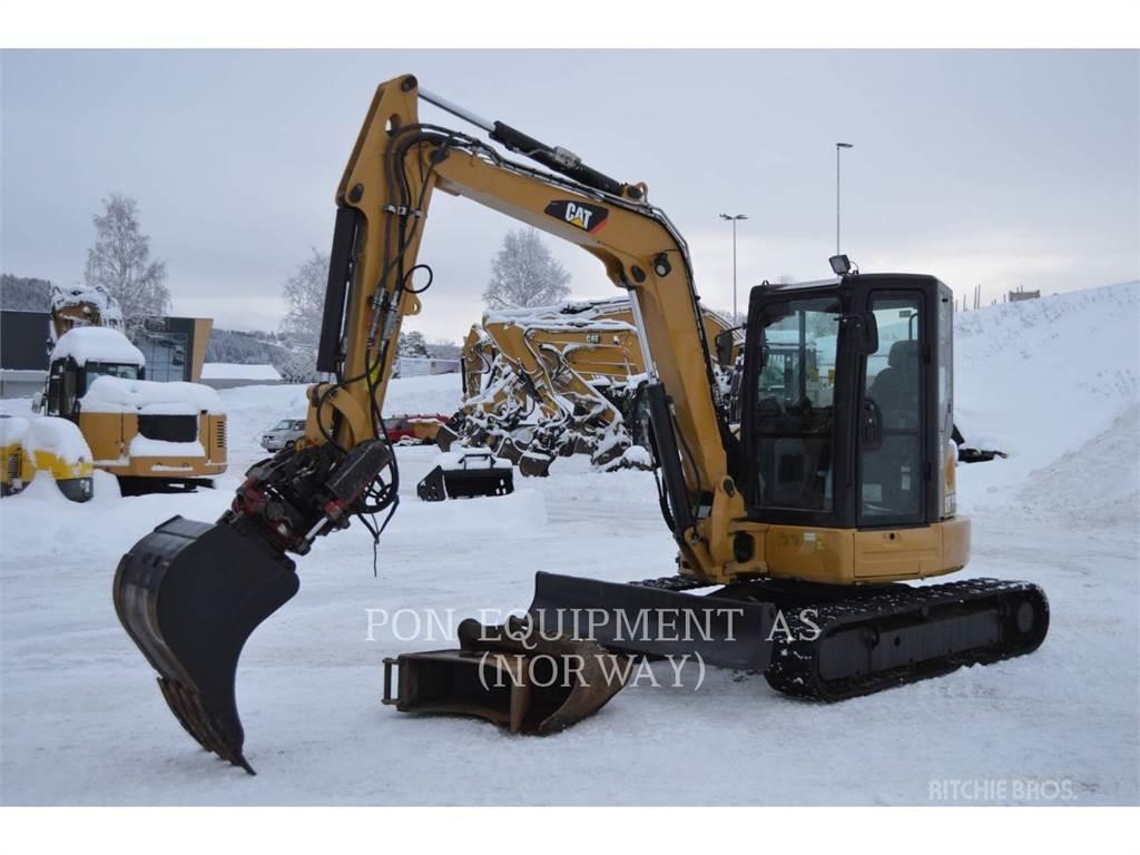 CAT 305.5E2CR 大型油圧ショベル12t以上（パワーショベル・ユンボ）