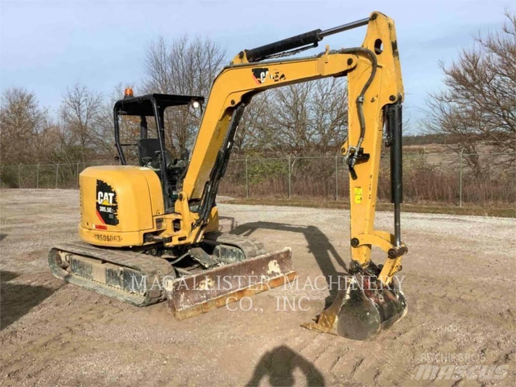 CAT 305.5E2CR 大型油圧ショベル12t以上（パワーショベル・ユンボ）