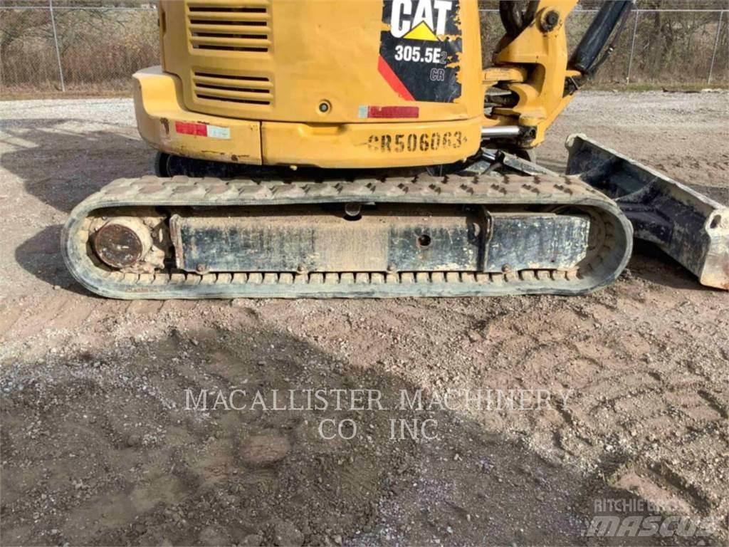 CAT 305.5E2CR 大型油圧ショベル12t以上（パワーショベル・ユンボ）