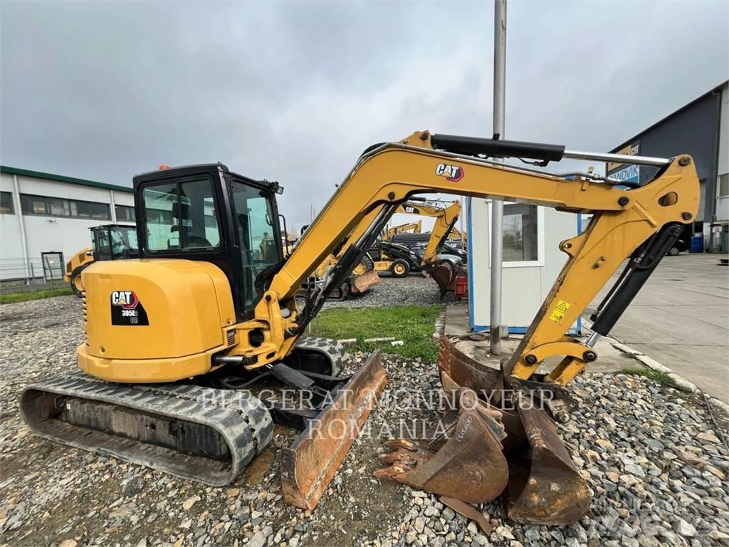 CAT 305.5E2CR 大型油圧ショベル12t以上（パワーショベル・ユンボ）
