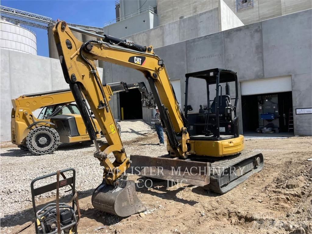 CAT 305.5E2CR 大型油圧ショベル12t以上（パワーショベル・ユンボ）