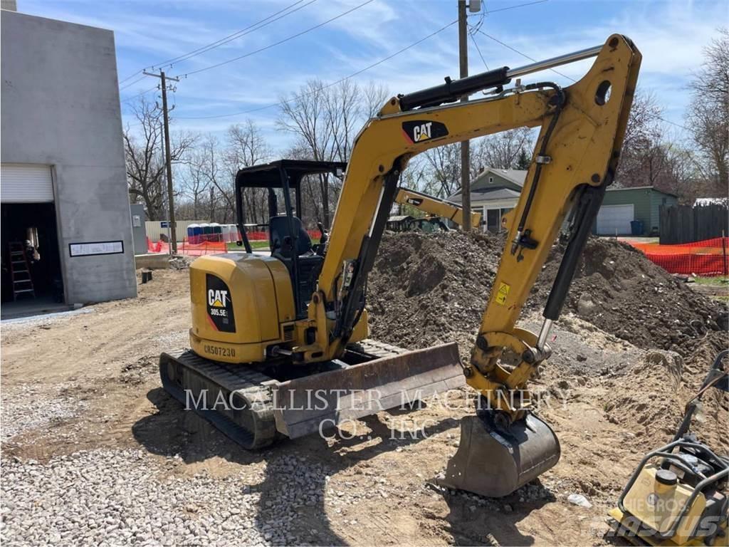 CAT 305.5E2CR 大型油圧ショベル12t以上（パワーショベル・ユンボ）