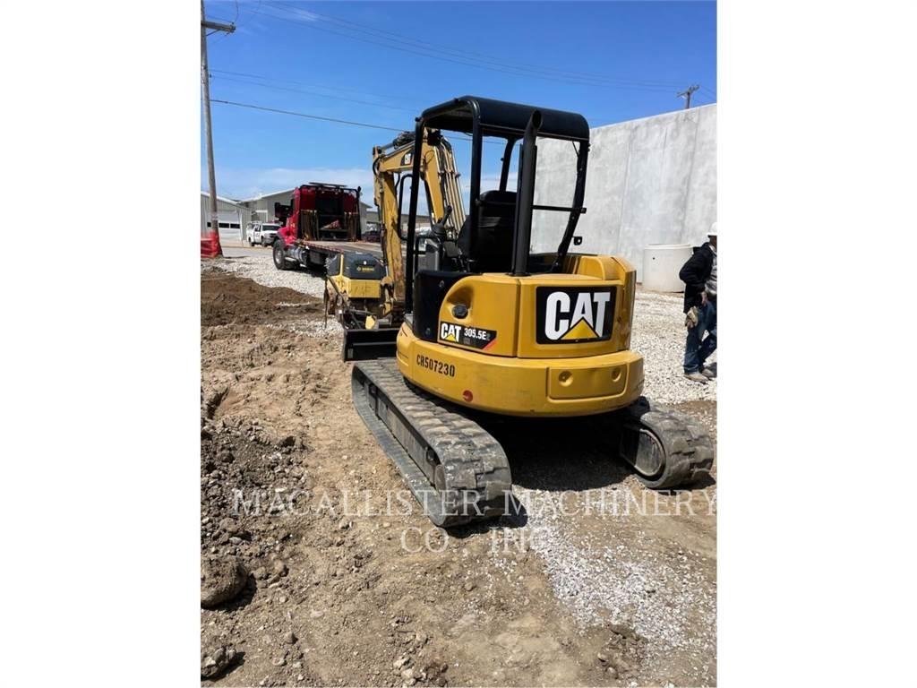 CAT 305.5E2CR 大型油圧ショベル12t以上（パワーショベル・ユンボ）
