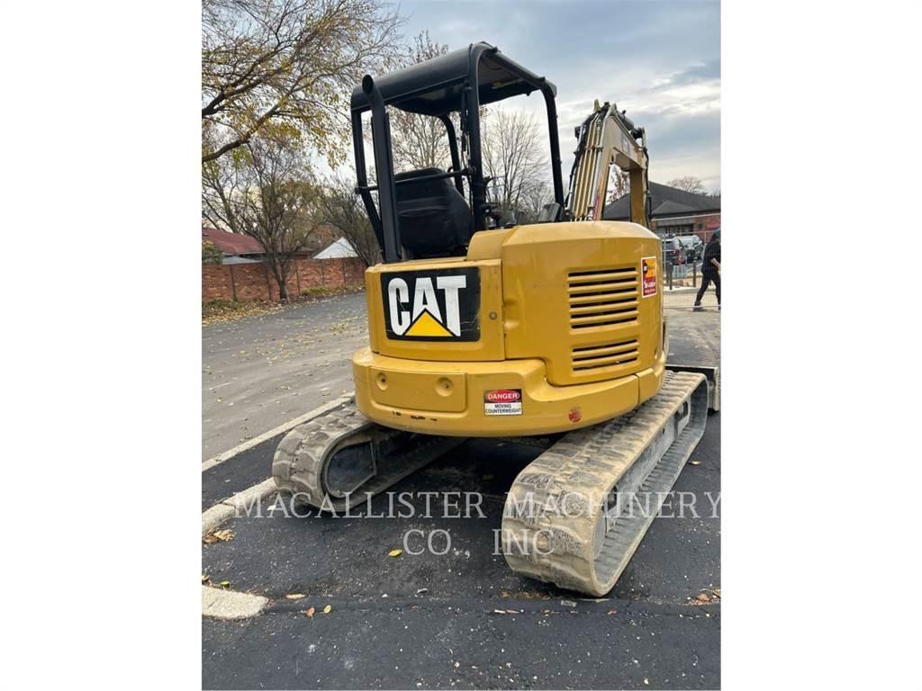 CAT 305.5E2CR 大型油圧ショベル12t以上（パワーショベル・ユンボ）