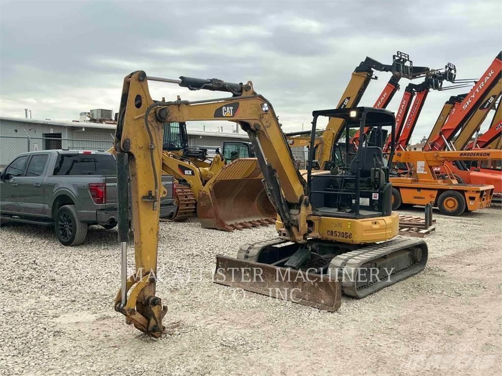 CAT 305.5E2CR 大型油圧ショベル12t以上（パワーショベル・ユンボ）