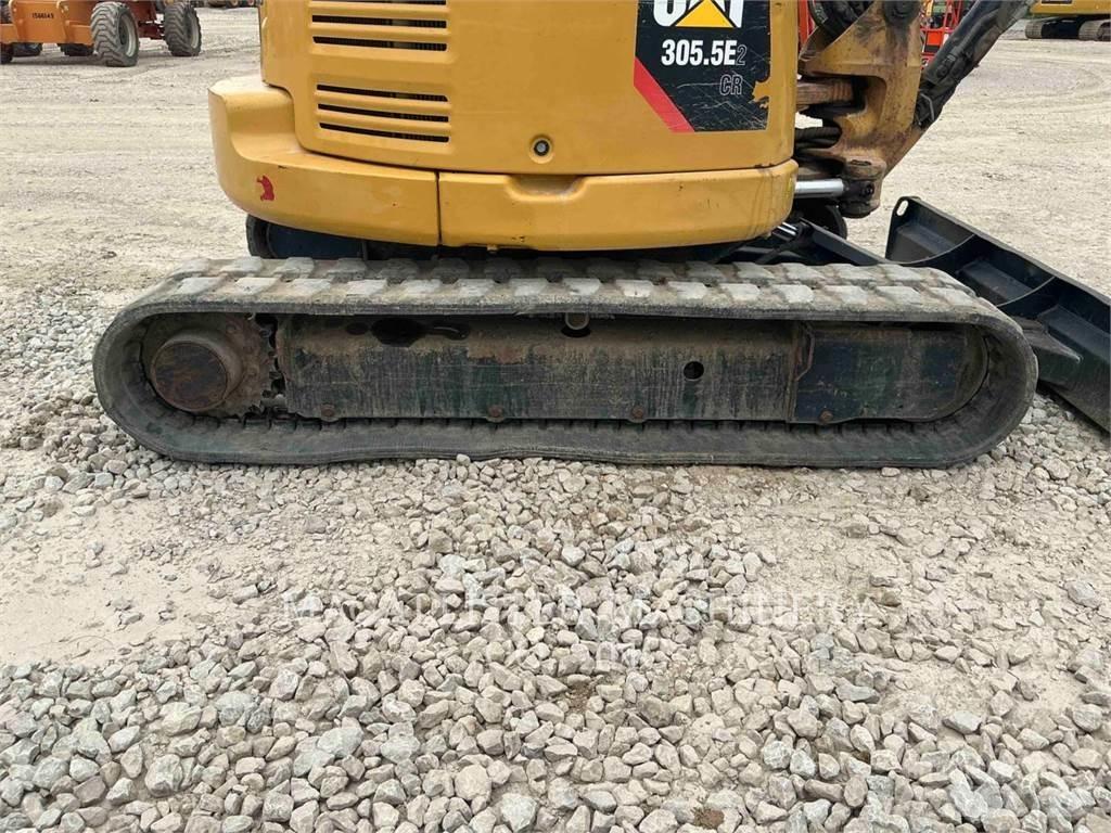 CAT 305.5E2CR 大型油圧ショベル12t以上（パワーショベル・ユンボ）