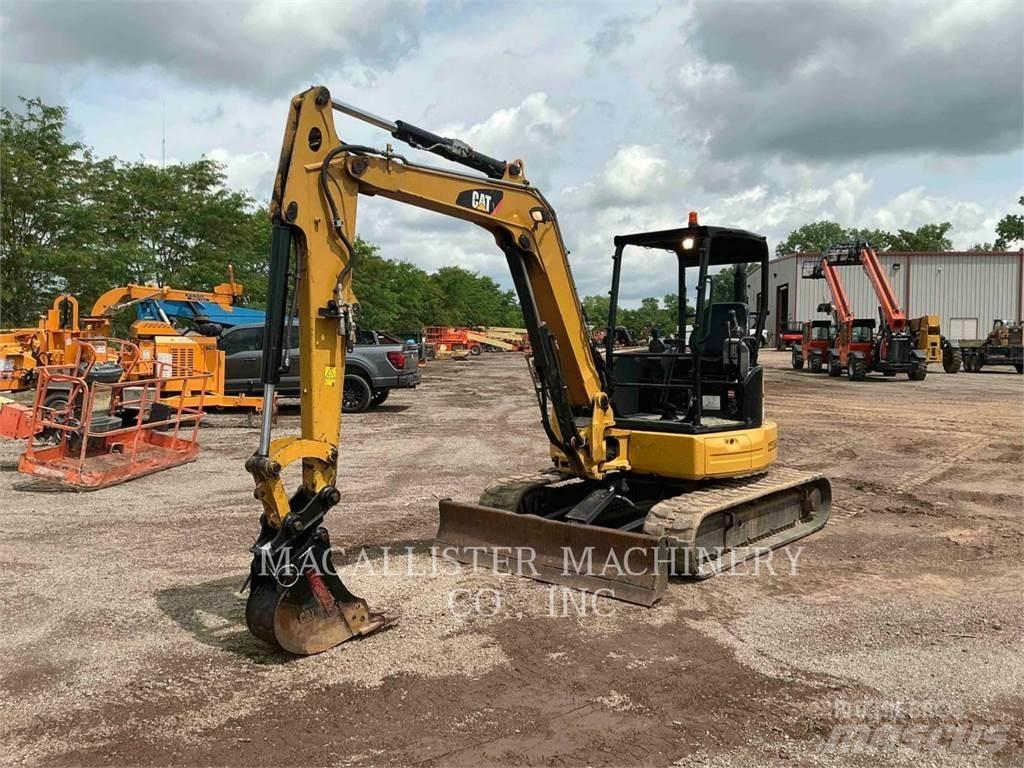 CAT 305.5E2CR 大型油圧ショベル12t以上（パワーショベル・ユンボ）