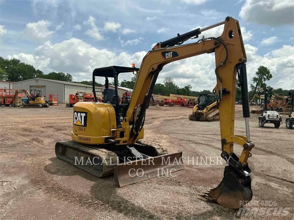 CAT 305.5E2CR 大型油圧ショベル12t以上（パワーショベル・ユンボ）