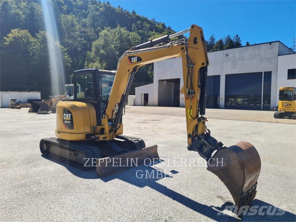 CAT 305.5E2CR 大型油圧ショベル12t以上（パワーショベル・ユンボ）