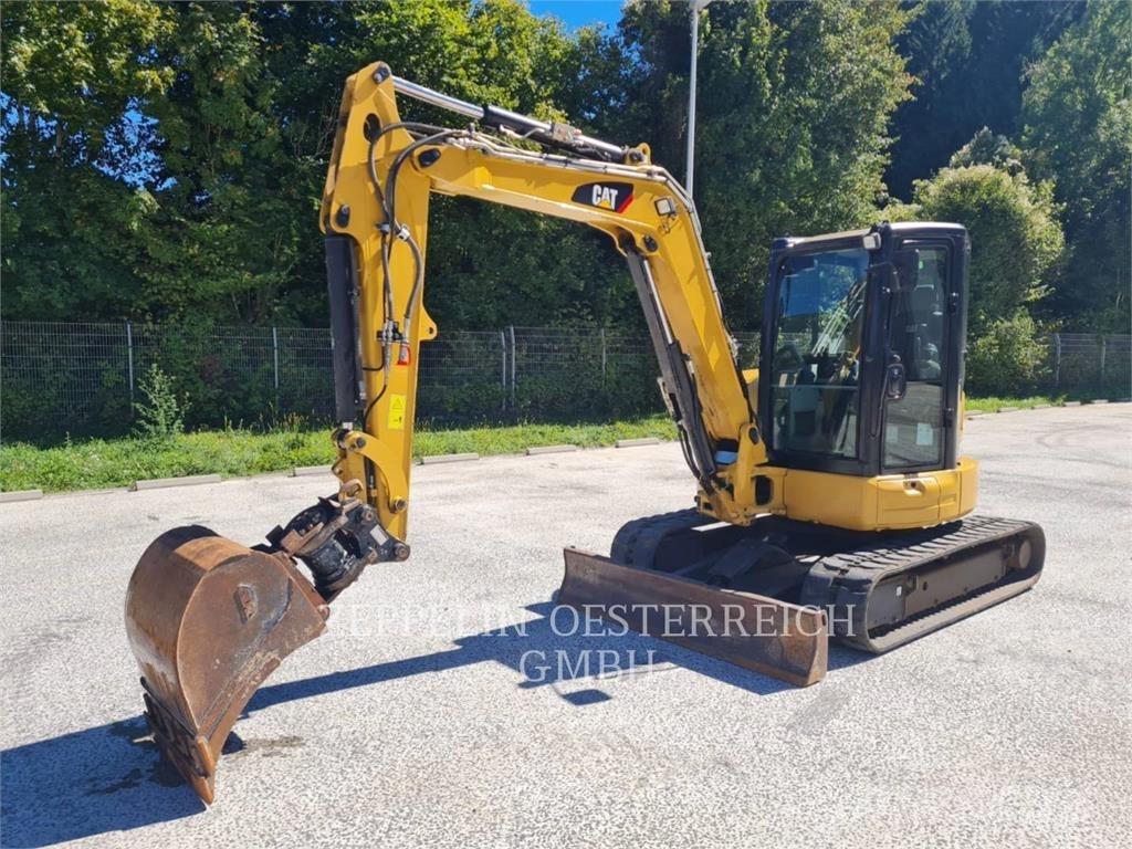 CAT 305.5E2CR 大型油圧ショベル12t以上（パワーショベル・ユンボ）