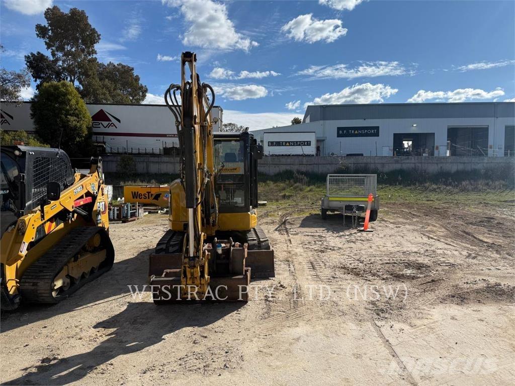 CAT 305.5E2CR 大型油圧ショベル12t以上（パワーショベル・ユンボ）