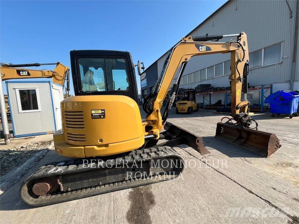 CAT 305.5E2CR 大型油圧ショベル12t以上（パワーショベル・ユンボ）
