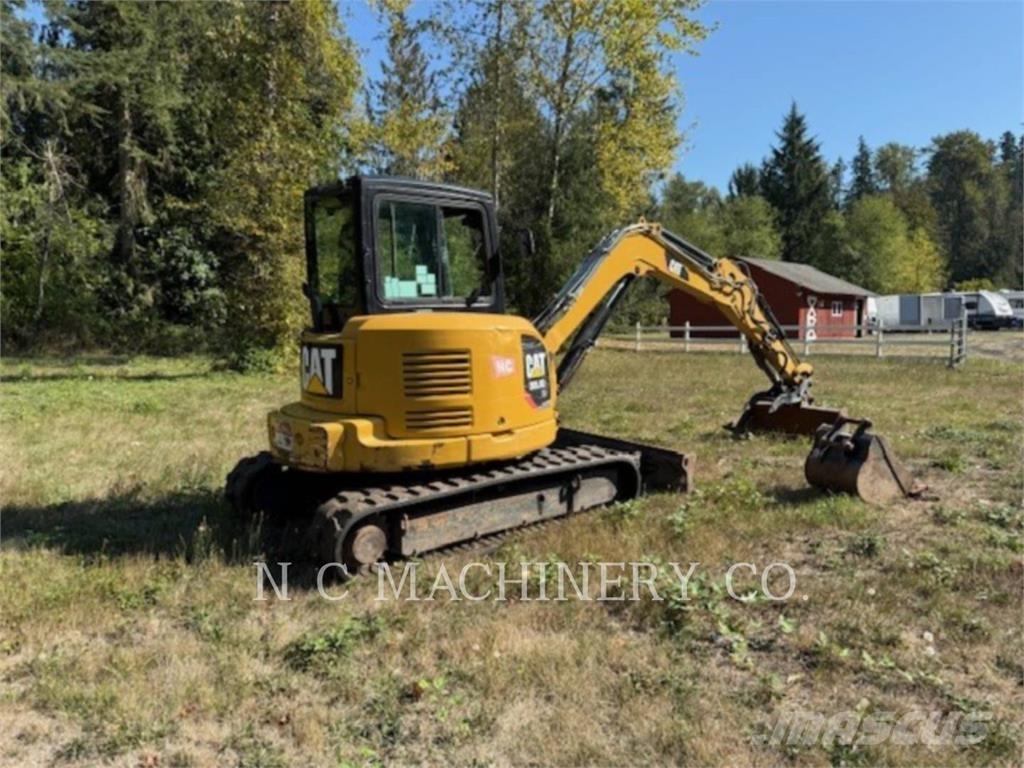 CAT 305.5E2CRB 大型油圧ショベル12t以上（パワーショベル・ユンボ）